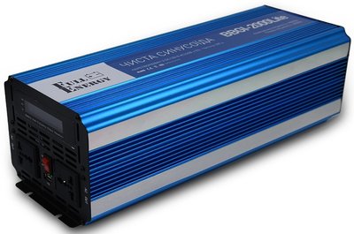 Инвертор Full Energy BBGI-2000 Lite (DC-AC преобразователь) с правильной синусоидой 248742 фото